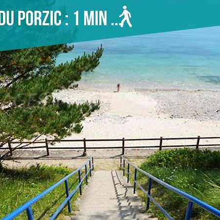 Le Penty De Lesquiffinec Villa Crozon Dış mekan fotoğraf