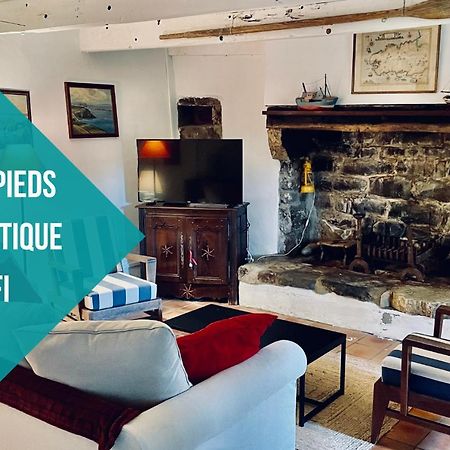Le Penty De Lesquiffinec Villa Crozon Dış mekan fotoğraf
