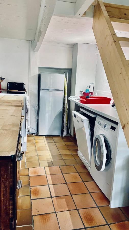 Le Penty De Lesquiffinec Villa Crozon Dış mekan fotoğraf