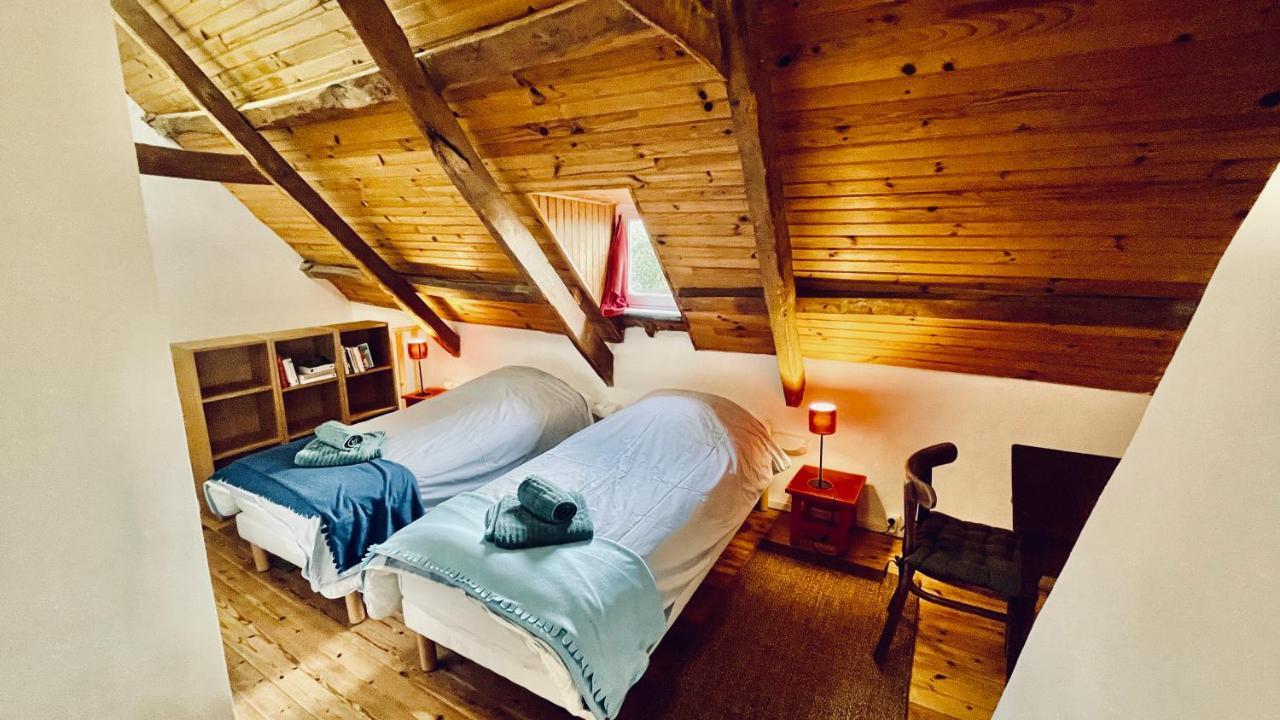 Le Penty De Lesquiffinec Villa Crozon Dış mekan fotoğraf