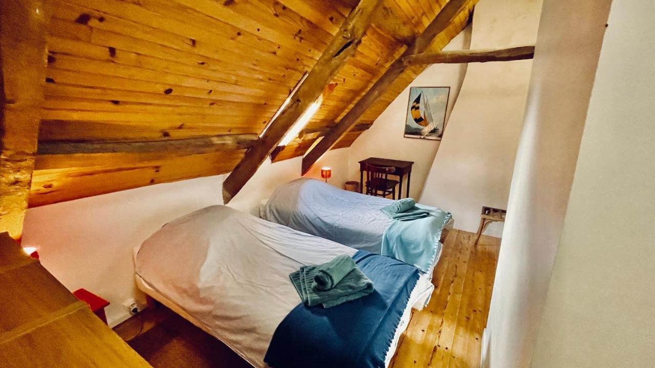 Le Penty De Lesquiffinec Villa Crozon Dış mekan fotoğraf