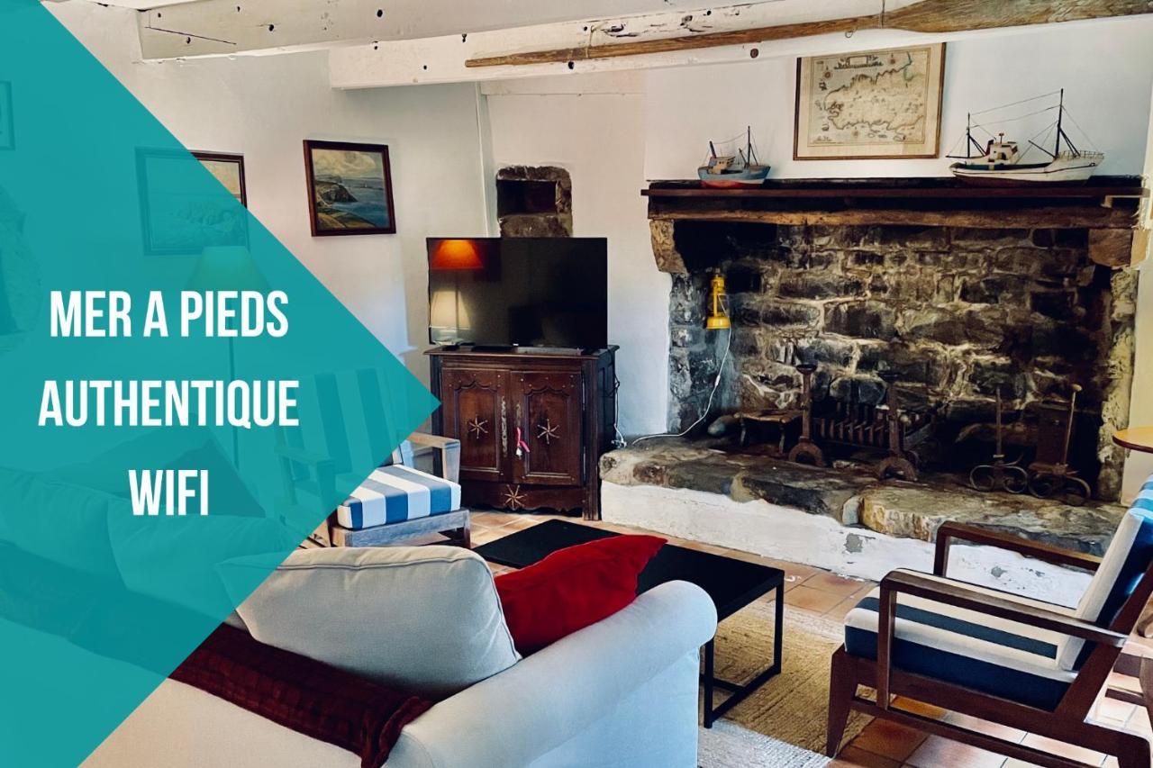 Le Penty De Lesquiffinec Villa Crozon Dış mekan fotoğraf